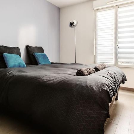 Appartement Confortable Proche Disneyland Paris Bussy-Saint-Georges Luaran gambar