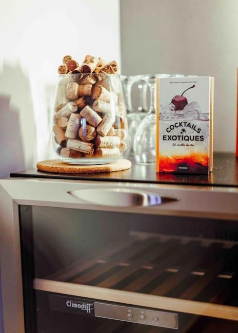 Appartement Confortable Proche Disneyland Paris Bussy-Saint-Georges Luaran gambar