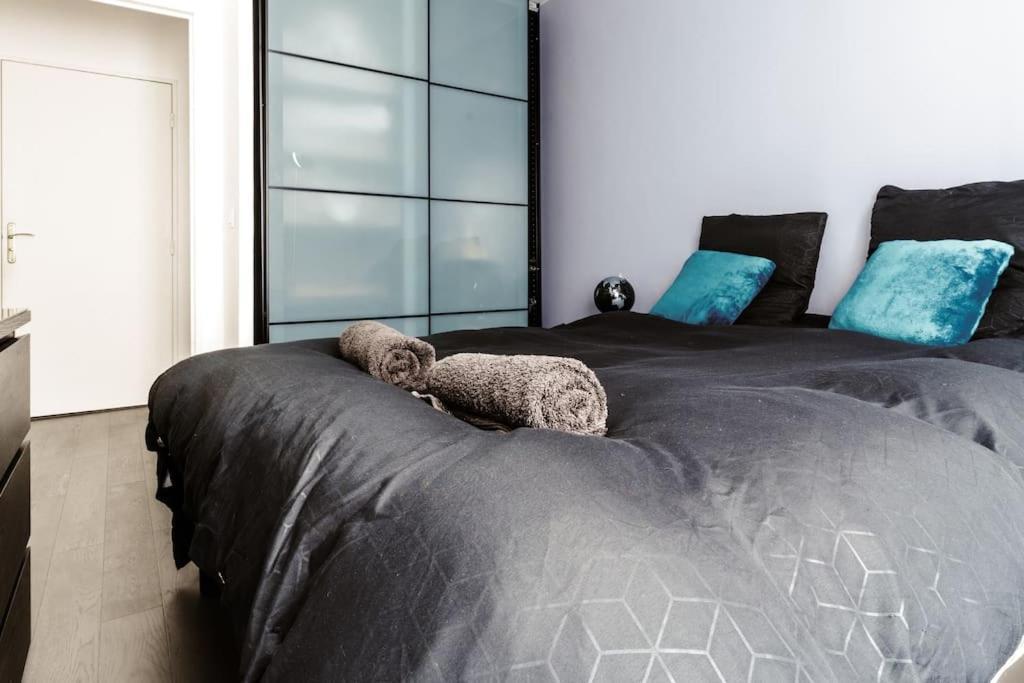Appartement Confortable Proche Disneyland Paris Bussy-Saint-Georges Luaran gambar