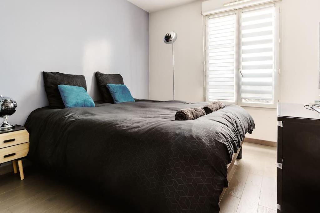 Appartement Confortable Proche Disneyland Paris Bussy-Saint-Georges Luaran gambar