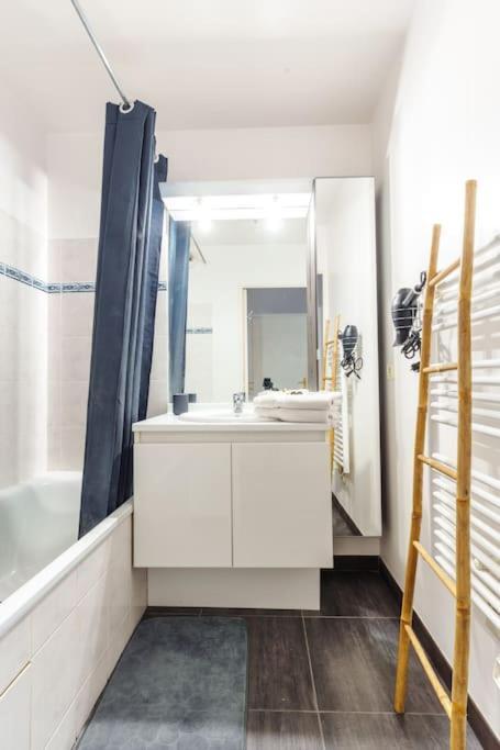 Appartement Confortable Proche Disneyland Paris Bussy-Saint-Georges Luaran gambar